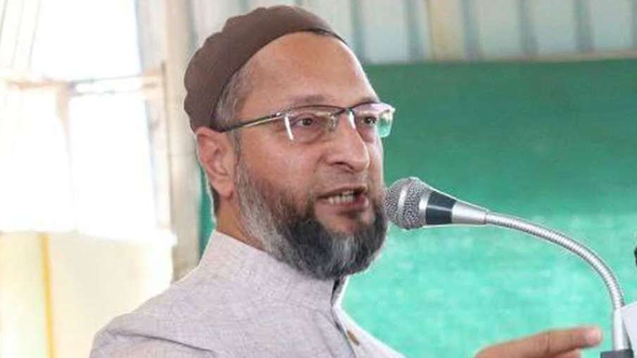 AIMIM chief asaduddin owaisi, modi government, india china face off AIMIM chief asaduddin owaisi, modi government, india china face off- India TV Hindi