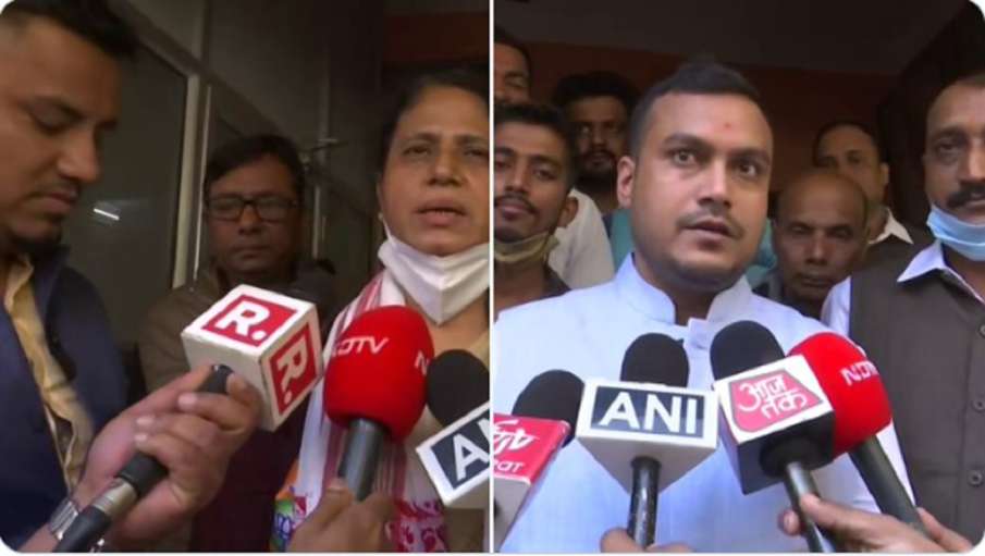 असम: कांग्रेस से निकाले गए विधायक बीजेपी में शामिल, कहा-दिशाहीन हो गई है पार्टी, अनुशासन की कमी असम: कांग्रेस से निकाले गए विधायक बीजेपी में शामिल, कहा-दिशाहीन हो गई है पार्टी, अनुशासन की कमी- India TV Hindi