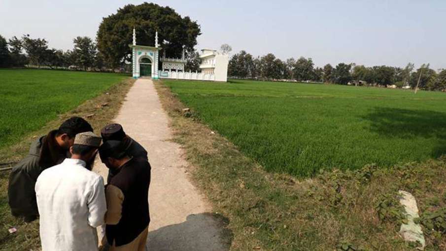 Ayodhya Mosque ... Ayodhya mosque ...- India TV Hindi