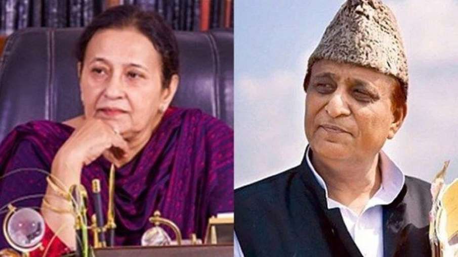 आजम खां की पत्नी ताजीन फातिमा जेल से रिहा, बेटे अब्दुल्ला को जेल में ही रहना होगा आजम खां की पत्नी ताजीन फातिमा जेल से रिहा, बेटे अब्दुल्ला को जेल में ही रहना होगा- India TV Hindi