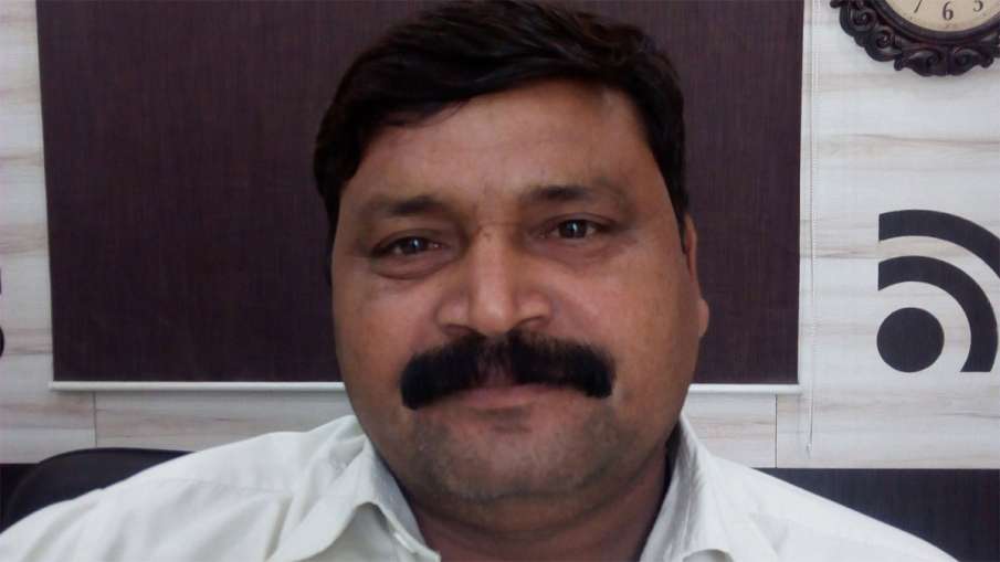 BSP chief of UP told 'corona virus' medicine, people are being misle, BSP president UP Bhim Rajbhar BSP chief of UP told 'corona virus' medicine, people are being misle, BSP president UP Bhim Rajbhar- India TV Hindi