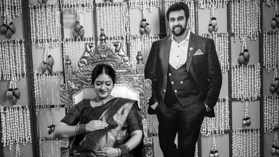 chiranjeevi sarja, meghna raj chiranjeevi sarja, meghna raj- India TV Hindi
