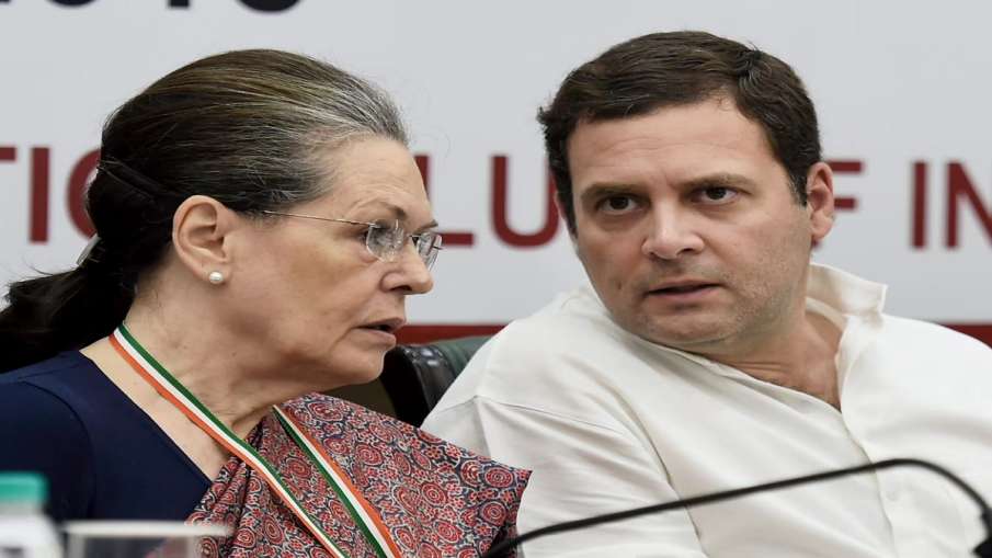 Will Rahul Gandhi again become Congress president? Many things were revealed about the important meeting of the party Will Rahul Gandhi again become Congress president? Many things of important party meeting came to light - India TV Hindi