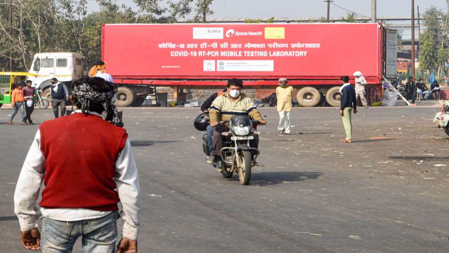 देश में कोरोना वायरस... देश में कोरोना वायरस...- India TV Hindi