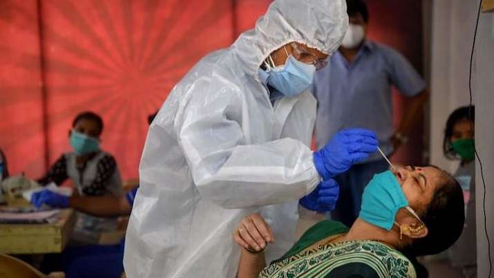 मध्य प्रदेश में कोरोना वायरस के 774 नए केस, आठ लोगों की मौत मध्य प्रदेश में कोरोना वायरस के 774 नए केस, आठ लोगों की मौत- India TV Hindi