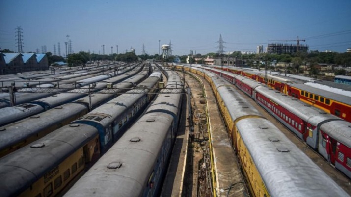 Indian Railways train schedule changed at hazrat nizamuddin railway station from 28 to december 31 Indian Railways train schedule changed at hazrat nizamuddin railway station from 28 to december 31- India TV Hindi