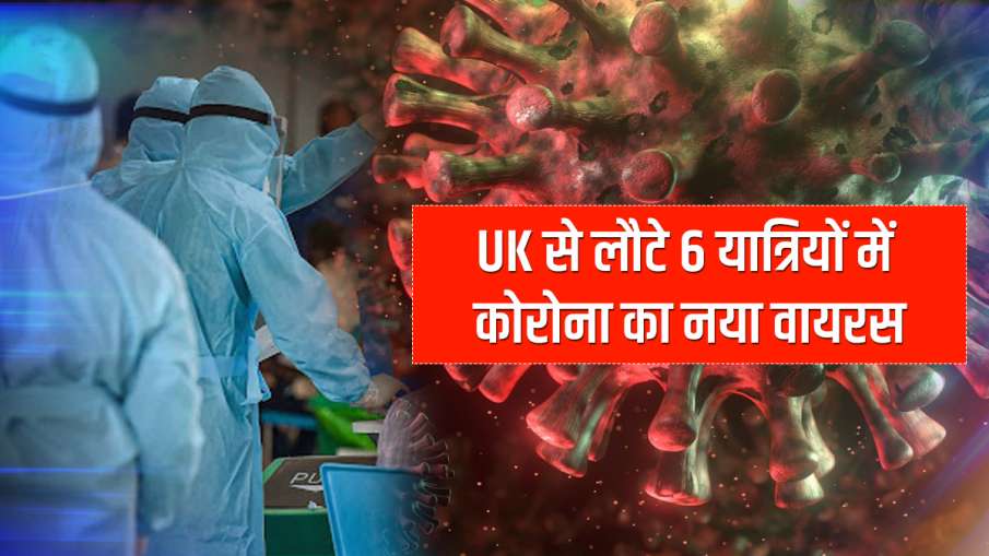 कोरोना वायरस का नया... कोरोना वायरस का नया...- India TV Hindi