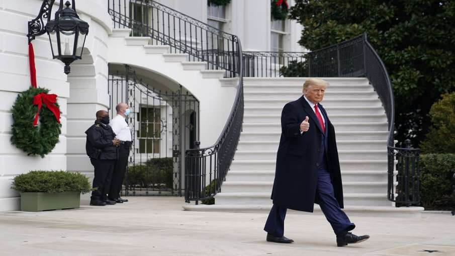 Donald Trump Donald Trump- India TV Hindi