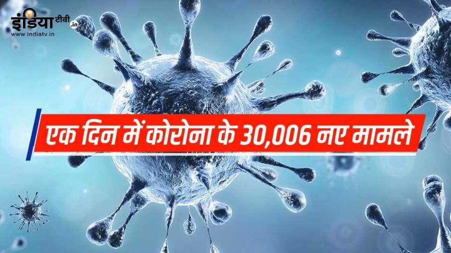 Coronavirus: देश में एक दिन... Coronavirus: देश में एक दिन...- India TV Hindi