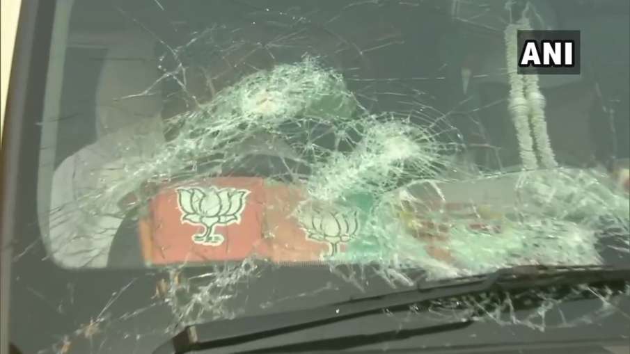 JP Nadda attacked in west bengal governor says alerted cs and dgp in morning । बंगाल में जेपी नड्डा JP Nadda attacked in west bengal governor says alerted cs and dgp in morning । बंगाल में जेपी नड्डा - India TV Hindi