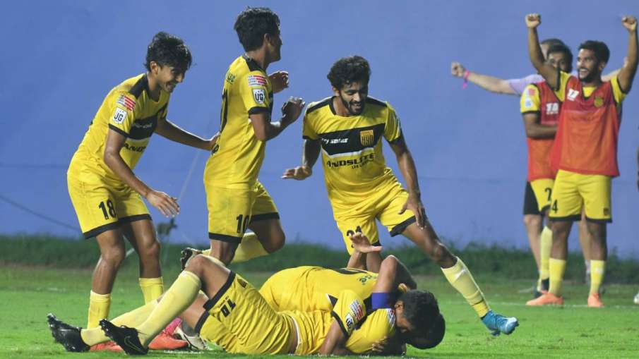 Hyderabad FC Hyderabad FC- India TV Hindi