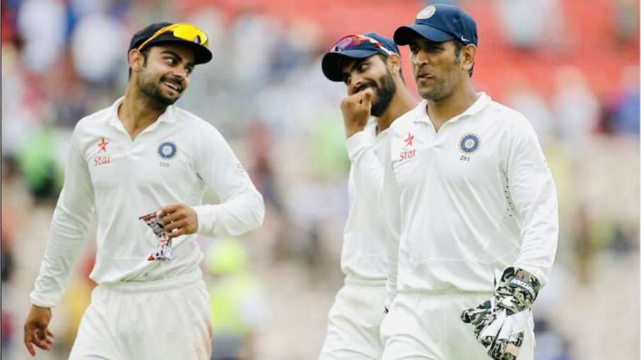 IND vs AUS : Ravindra Jadeja said thanks to BCCI after joining Dhoni-Kohli this special club IND vs AUS : Ravindra Jadeja said thanks to BCCI after joining Dhoni-Kohli this special club- India TV Hindi