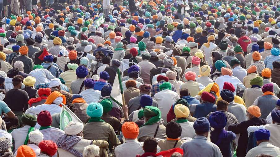 Khalistani propaganda, Khalistani Farmers Protest, Khalistani propaganda Protest Khalistani propaganda, Khalistani Farmers Protest, Khalistani propaganda Protest- India TV Hindi