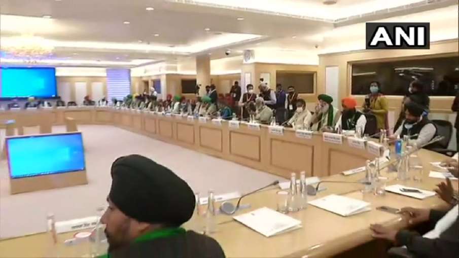 Farmers protest, farm bill 2020, farmer leaders, government, meeting, kisaan aandolan Farmers protest, farm bill 2020, farmer leaders, government, meeting, kisaan aandolan- India TV Hindi