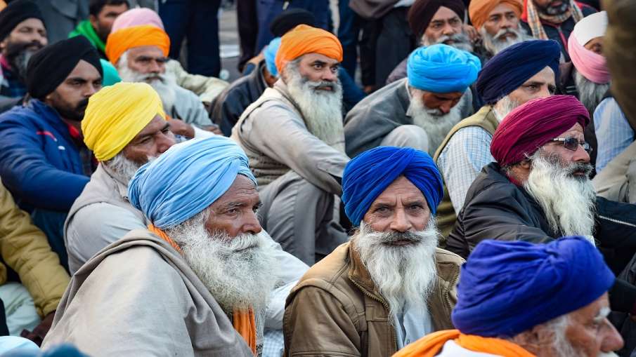 किसान आंदोलन LIVE: दिल्ली बॉर्डर पर किसानों का प्रदर्शन जारी, जानिए लेटेस्ट अपडेट किसान आंदोलन LIVE: दिल्ली बॉर्डर पर किसानों का प्रदर्शन जारी, जानिए लेटेस्ट अपडेट- India TV Hindi