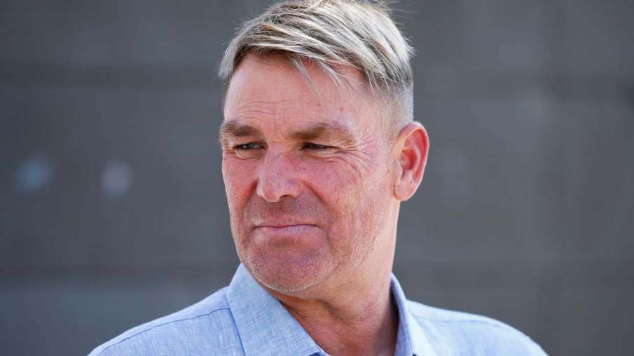 Shane Warne, India, Australia, India vs Australia, Border Gavaskar Trophy, Day Night Test, Pink ball Shane Warne, India, Australia, India vs Australia, Border Gavaskar Trophy, Day Night Test, Pink ball- India TV Hindi