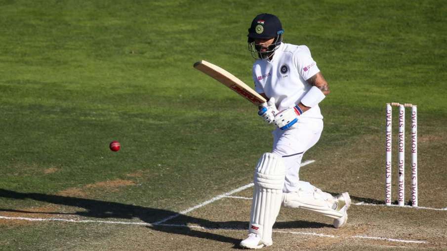Virat Kohli gains one place in latest ICC Test Ranking, Ajinkya Rahane enters top 10 Virat Kohli gains one place in latest ICC Test Ranking, Ajinkya Rahane enters top 10- India TV Hindi