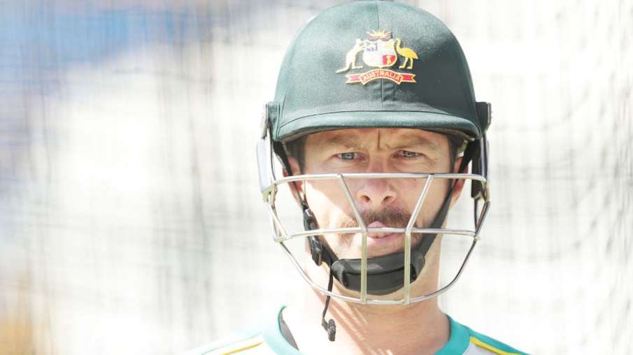 Matthew Wade Matthew Wade - India TV Hindi