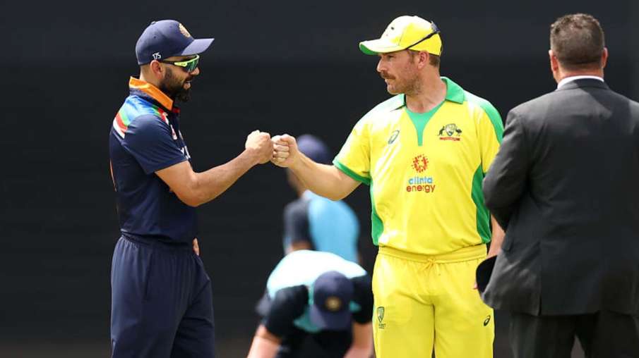 IND v AUS : चोटिल... IND v AUS : चोटिल...- India TV Hindi