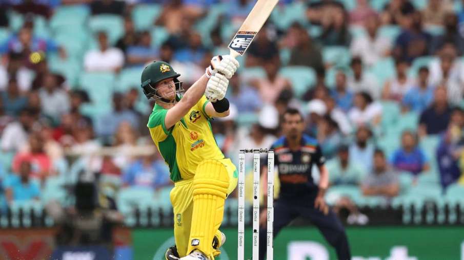 AUS v IND : स्मिथ का बड़ा... AUS v IND : स्मिथ का बड़ा...- India TV Hindi