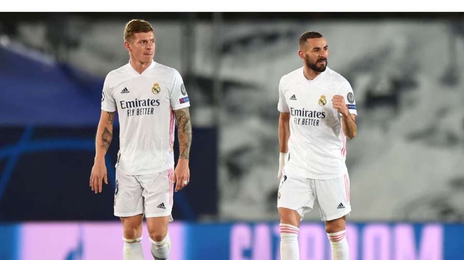 Real Madrid Real Madrid- India TV Hindi