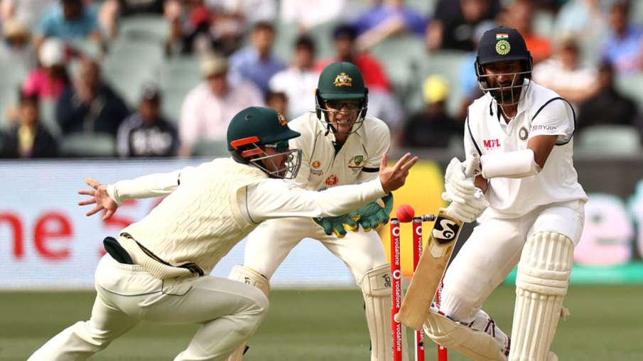 Australia, Australia vs India, Cheteshwar Pujara, Cricket, India, India vs Australia, India vs Austr Australia, Australia vs India, Cheteshwar Pujara, Cricket, India, India vs Australia, India vs Austr- India TV Hindi