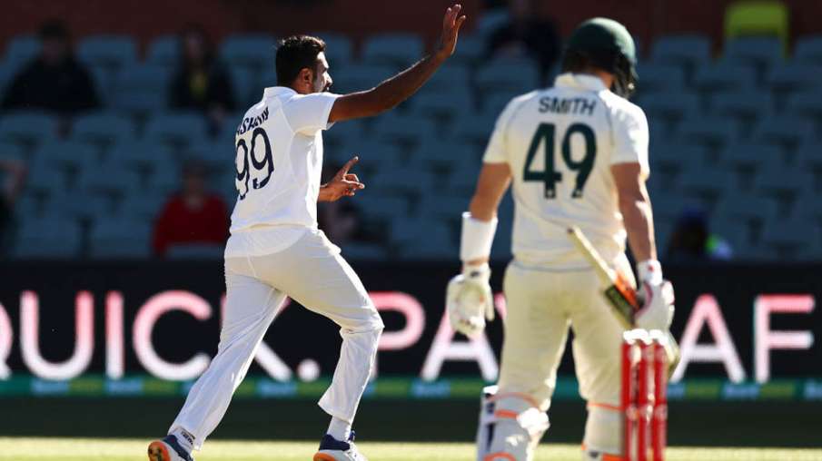 Matthew Wade, Ravichandran Ashwin, Ravindra Jadeja, India, Australia Matthew Wade, Ravichandran Ashwin, Ravindra Jadeja, India, Australia- India TV Hindi