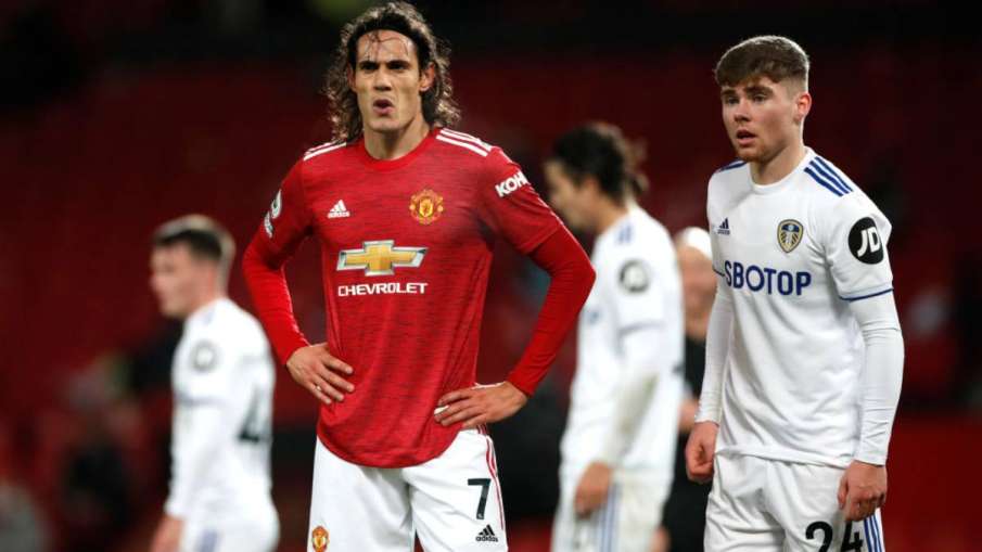 Manchester United, Football Association, Football, FA, Edinson Cavani Manchester United, Football Association, Football, FA, Edinson Cavani- India TV Hindi