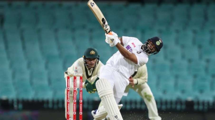 Rishabh Pant, Pink Ball, India vs Australia, Cricket, Australia vs India, australia Rishabh Pant, Pink Ball, India vs Australia, Cricket, Australia vs India, australia- India TV Hindi