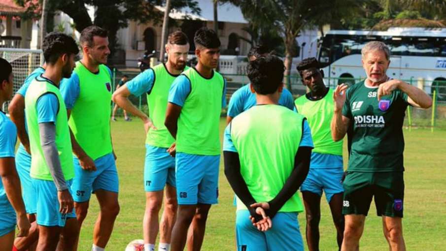 Odisha FC Odisha FC- India TV Hindi
