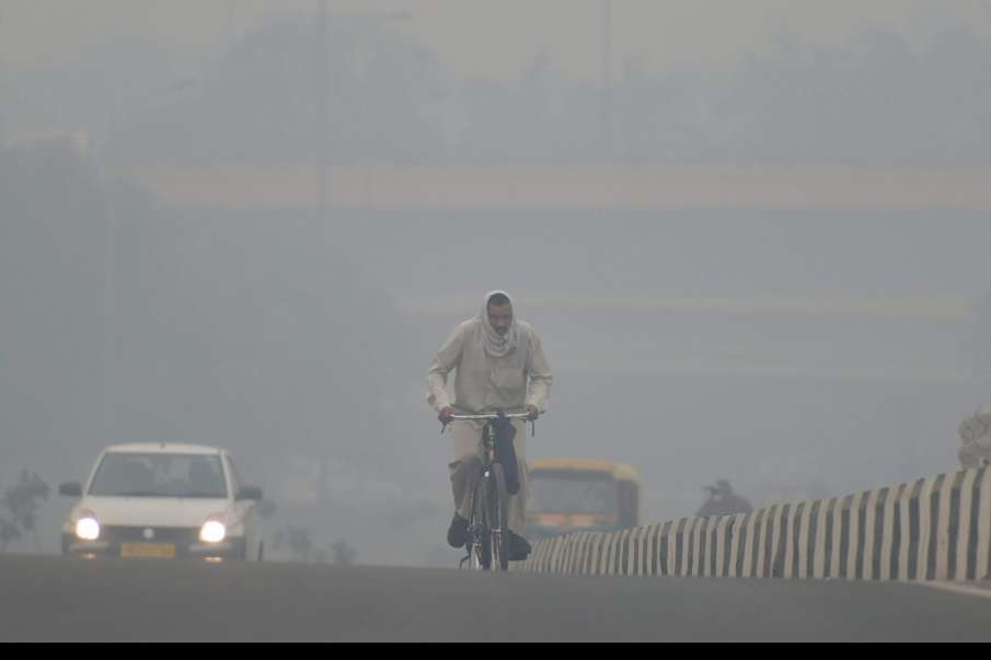 Night temps expected to drop by 3-5 degrees in next 2-3 days in north India: IMD Night temps expected to drop by 3-5 degrees in next 2-3 days in north India: IMD- India TV Hindi