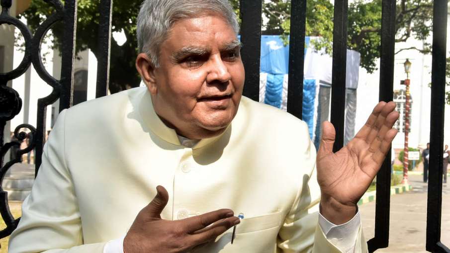 TMC writes to President seeking recall of Bengal governor Dhankhar TMC writes to President seeking recall of Bengal governor Dhankhar- India TV Hindi