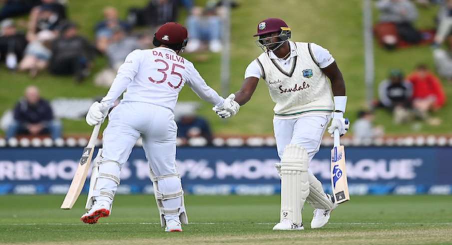 New Zealand vs West Indies, cricket news, latest updates, Jason Holder, Joshua Da Silva, Trent Boult New Zealand vs West Indies, cricket news, latest updates, Jason Holder, Joshua Da Silva, Trent Boult- India TV Hindi