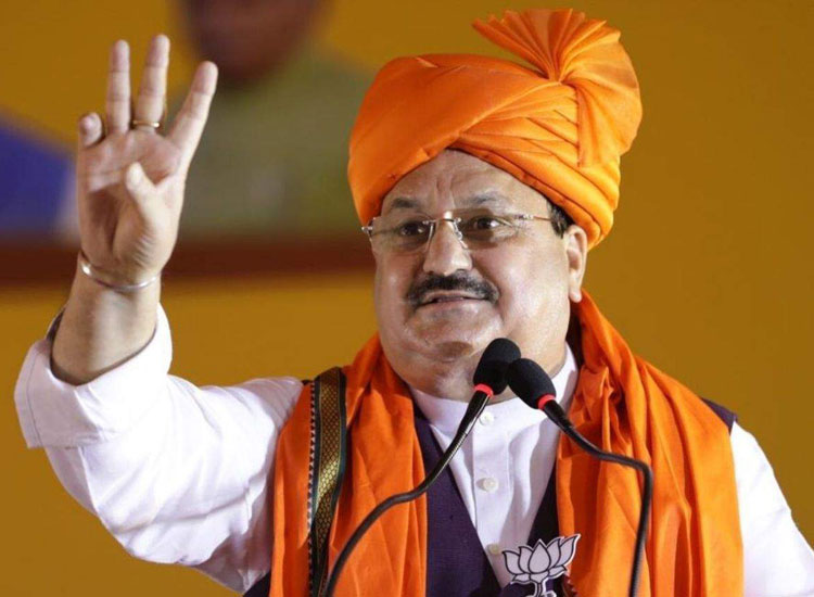 Jp nadda JP Nadda- India TV Hindi