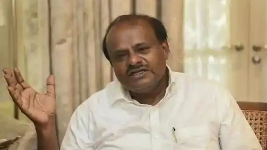 HD Kumarswamy HD Kumarswamy- India TV Hindi