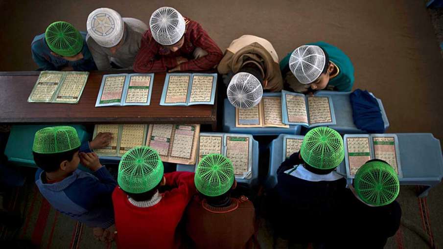 Assam Madrassa, Assam Madarsa, Assam Madrasa, Himanta Biswa Sarma Assam Madrassa Assam Madrassa, Assam Madarsa, Assam Madrasa, Himanta Biswa Sarma Assam Madrassa- India TV Hindi