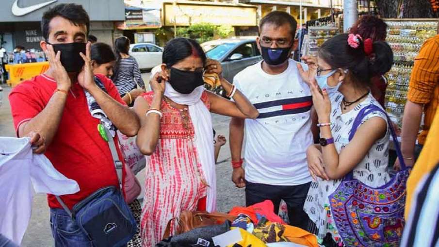 masks mandatory in maharashtra, uddhav thackeray, Lockdown, Night Curfew masks mandatory in maharashtra, uddhav thackeray, Lockdown, Night Curfew - India TV Hindi