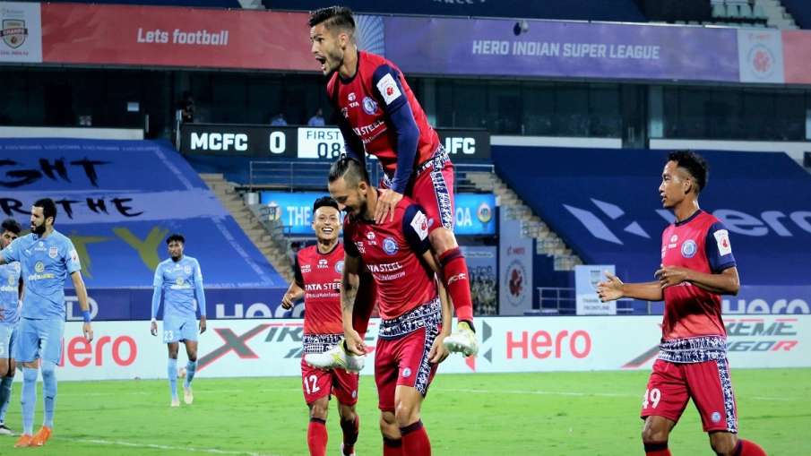 ISL-7 : जमशेदपुर ने 10... ISL-7 : जमशेदपुर ने 10...- India TV Hindi