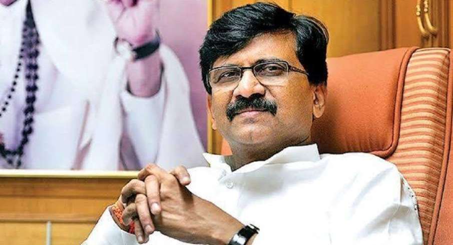 Sanjay raut shiv sena leader statement on congress party । कमजोर हो चुकी है कांग्रेस, संजय राउत का ब Sanjay raut shiv sena leader statement on congress party । कमजोर हो चुकी है कांग्रेस, संजय राउत का ब- India TV Hindi