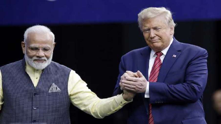 पीएम नरेंद्र मोदी को मिला अमेरिका का 'लीजन ऑफ मेरिट' अवॉर्ड, राष्ट्रपति ट्रम्प ने किया सम्मानित पीएम नरेंद्र मोदी को मिला अमेरिका का 'लीजन ऑफ मेरिट' अवॉर्ड, राष्ट्रपति ट्रम्प ने किया सम्मानित- India TV Hindi