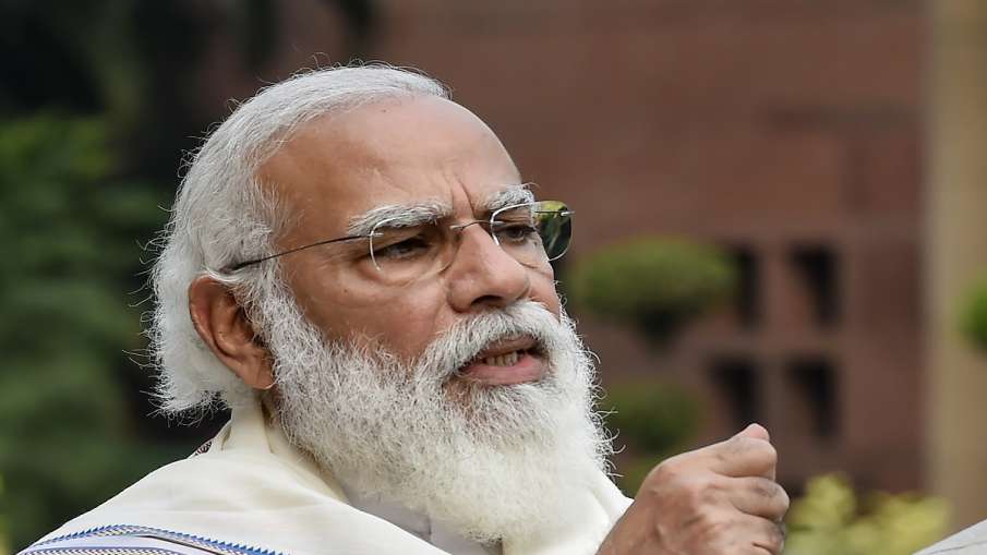 पीएम मोदी कल नौ करोड़ किसानों के लिए पीएम-किसान निधि की अगली किस्त जारी करेंगे पीएम मोदी कल नौ करोड़ किसानों के लिए पीएम-किसान निधि की अगली किस्त जारी करेंगे - India TV Hindi