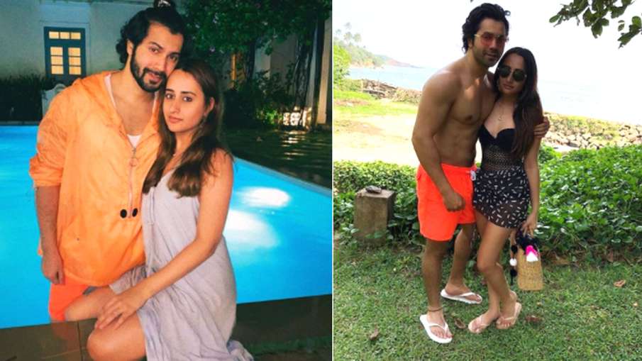 varun dhawan natasha dalal varun dhawan natasha dalal- India TV Hindi