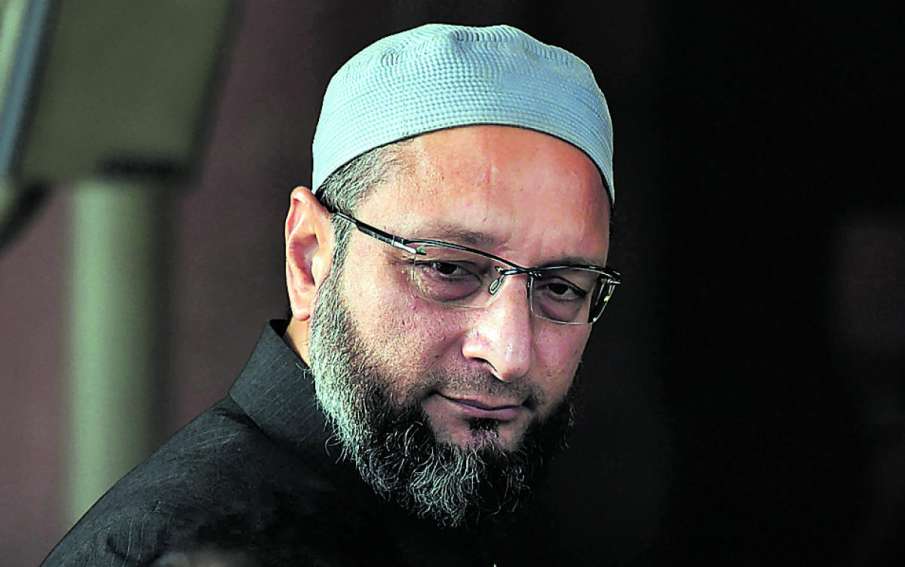 Asaduddin Owaisi first reaction on Hyderabad GHMC election results 2020 Asaduddin Owaisi first reaction on Hyderabad GHMC election results 2020- India TV Hindi