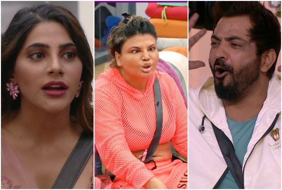 Nikki, Rakhi and Manu Nikki, Rakhi and Manu- India TV Hindi