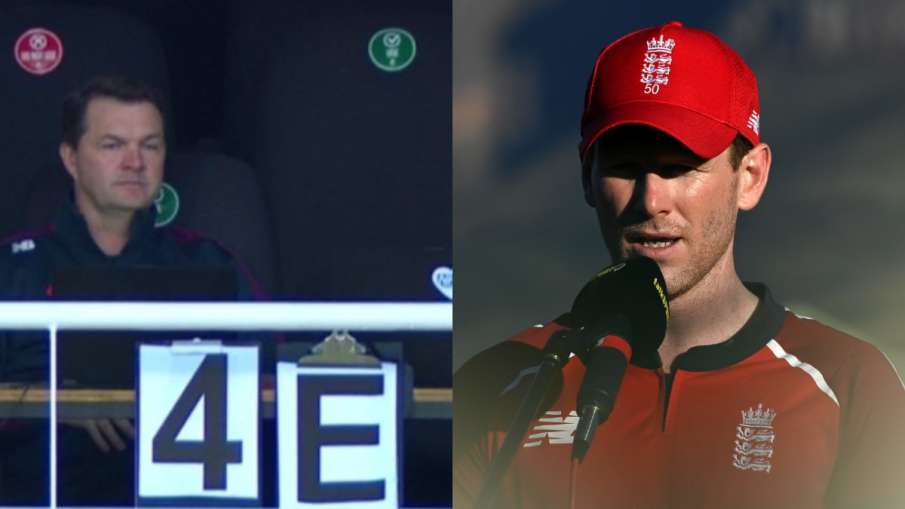 Eoin Morgan Eoin Morgan- India TV Hindi