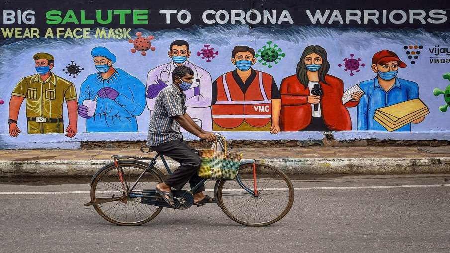 good news active coronavirus cases in india low in past 136 days । कोरोना से जुड़ी अच्छी खबर! देश मे good news active coronavirus cases in india low in past 136 days । कोरोना से जुड़ी अच्छी खबर! देश मे- India TV Hindi