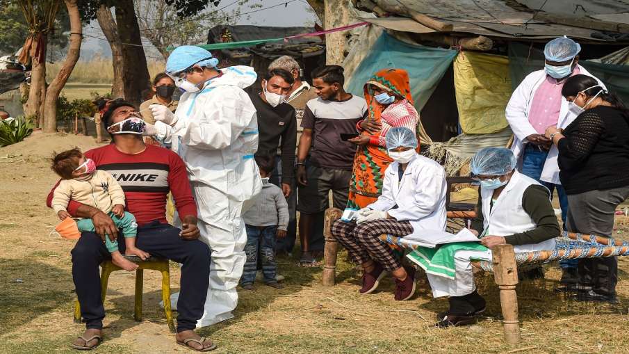 Coronavirus cases in india today active cases discharge cases deaths latest update । Corona: पिछले 3 Coronavirus cases in india today active cases discharge cases deaths latest update । Corona: पिछले 3- India TV Hindi