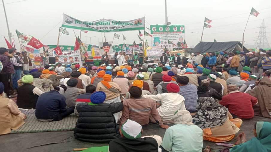 farmer protest kisan andolan delhi jaipur agra highway live updates । LIVE: क्या किसानों को धीरे-धीर farmer protest kisan andolan delhi jaipur agra highway live updates । LIVE: क्या किसानों को धीरे-धीर- India TV Hindi