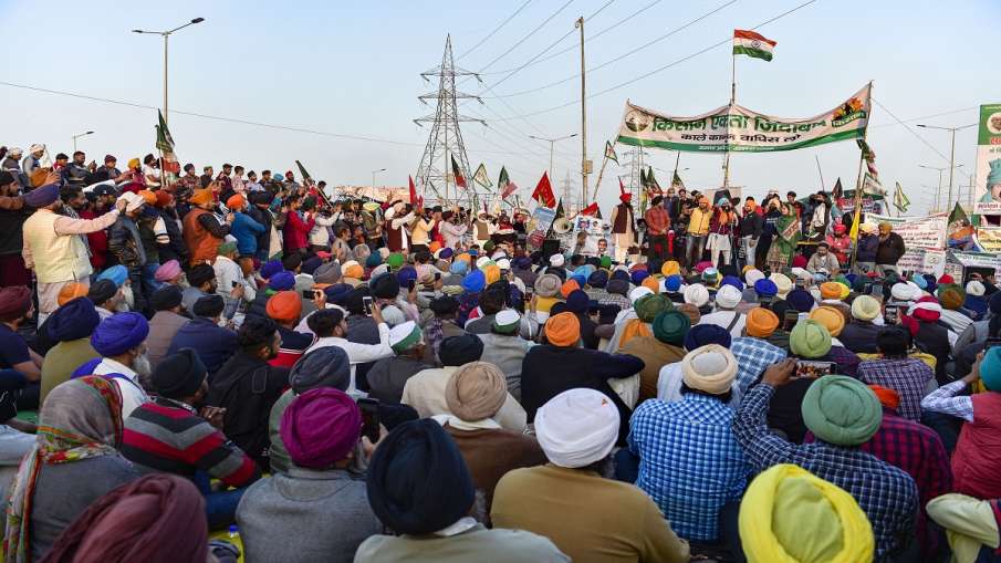 kisan andolan rss affiliated organisation demands below MSP purchases should be declared illegal । क kisan andolan rss affiliated organisation demands below MSP purchases should be declared illegal । क- India TV Hindi