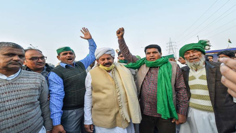 Kisan Andloan farmer protest latest news. Today is the 29th day of Kisan Andolan, why the government could not be formed Kisan Andloan farmer protest latest news. Today's 29th day of Kisan Andolan, why the government could not be formed - India TV Hindi